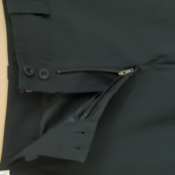 6 Nike Golf Solid Black Skort Activewear Athletic Athleisure Sport - Picture 14 of 17